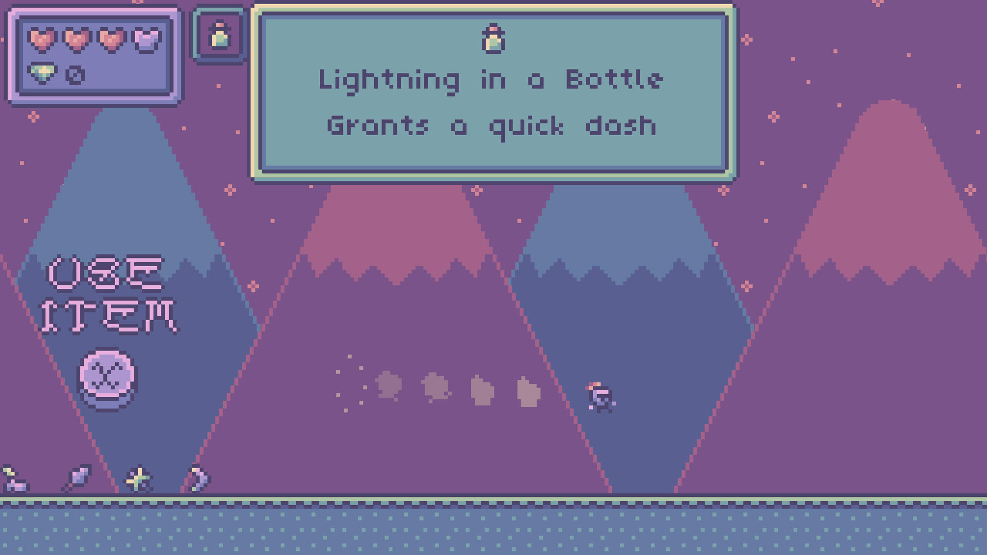 Tower of Dreams screenshot game