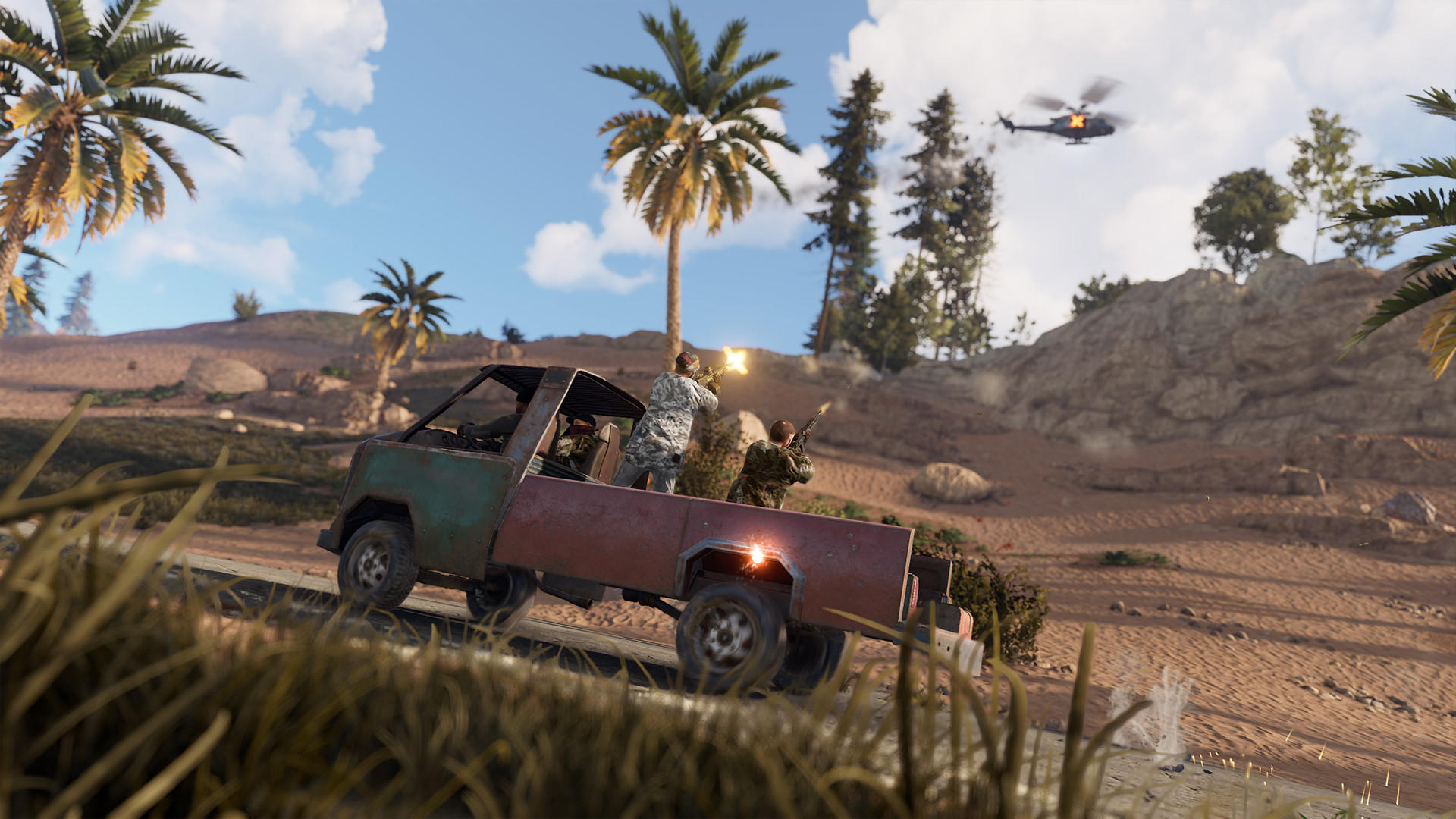Rust screenshot game