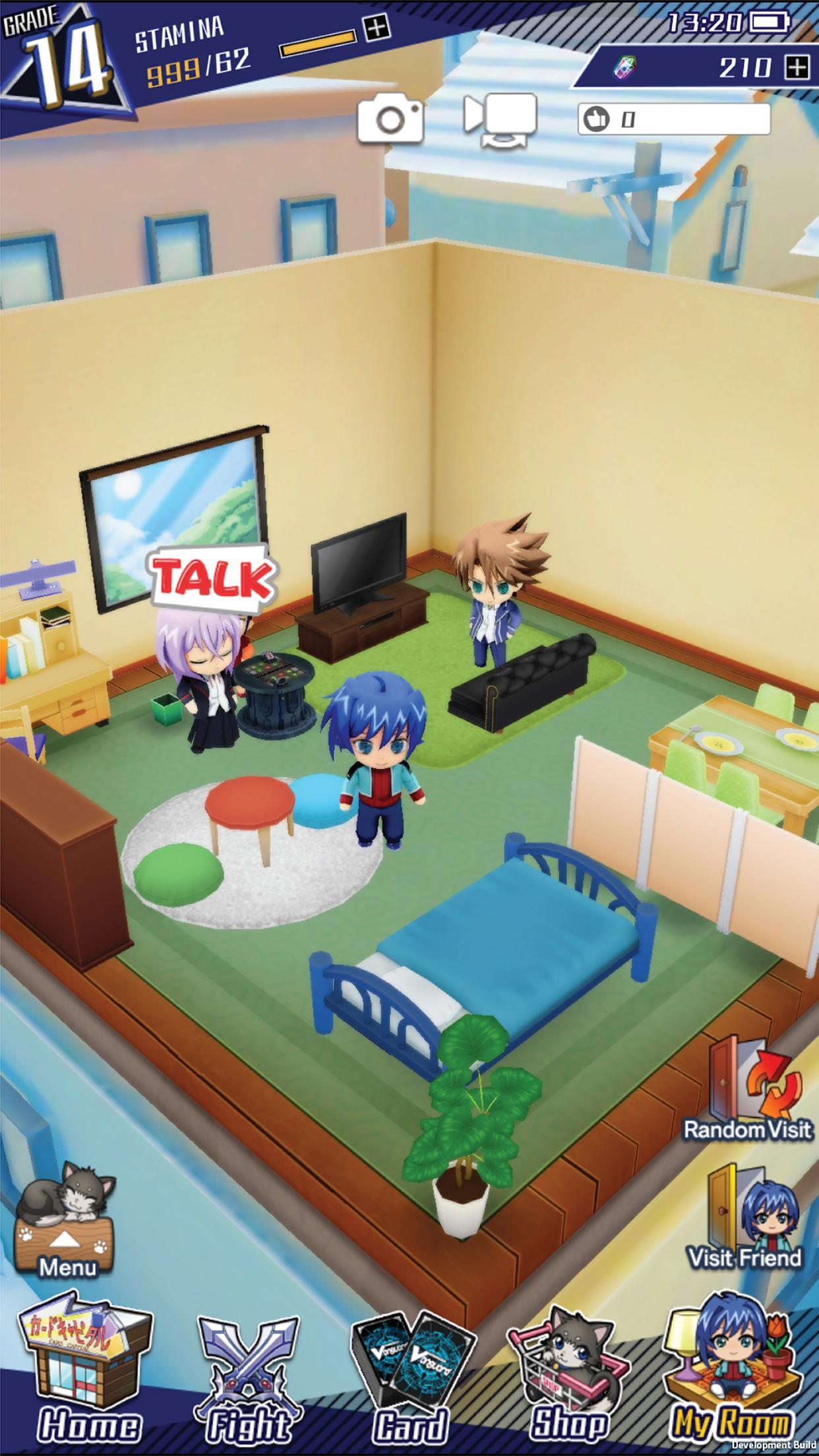 Vanguard ZERO Game Screenshot