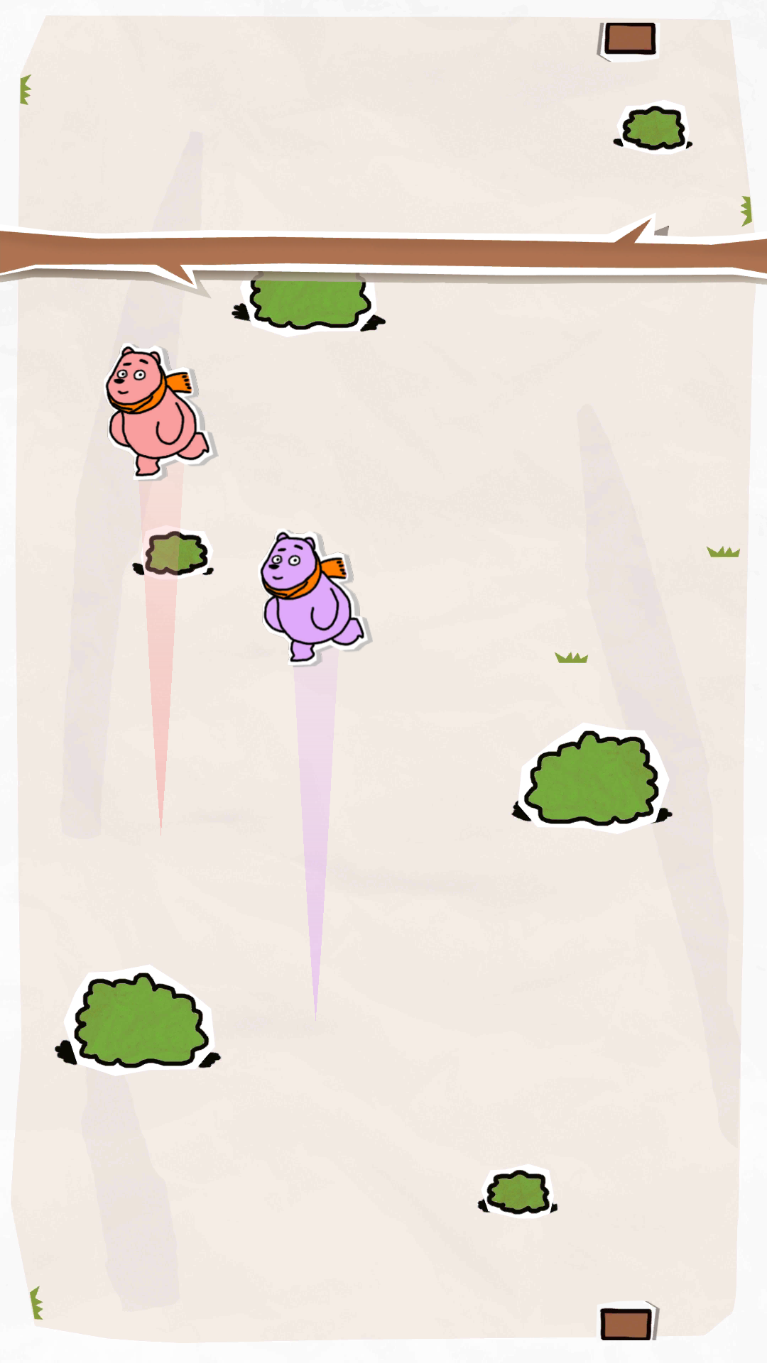 羊驼大作战 Game Screenshot