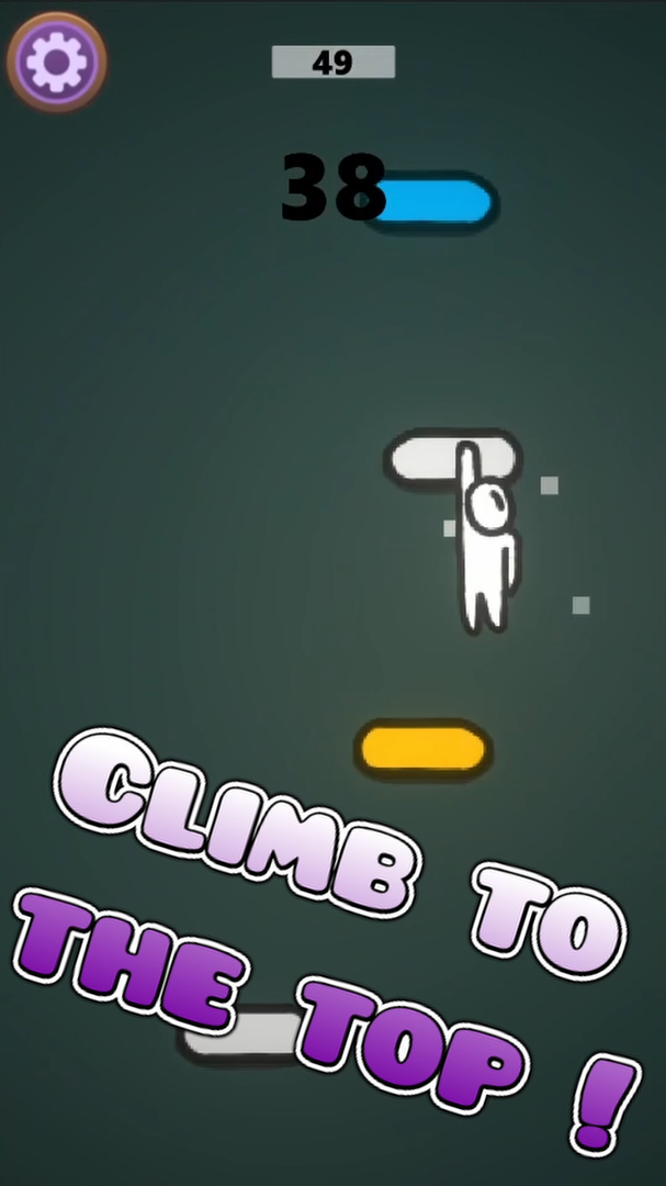 Jump Stickman Hook mobile android iOS apk download for free-TapTap