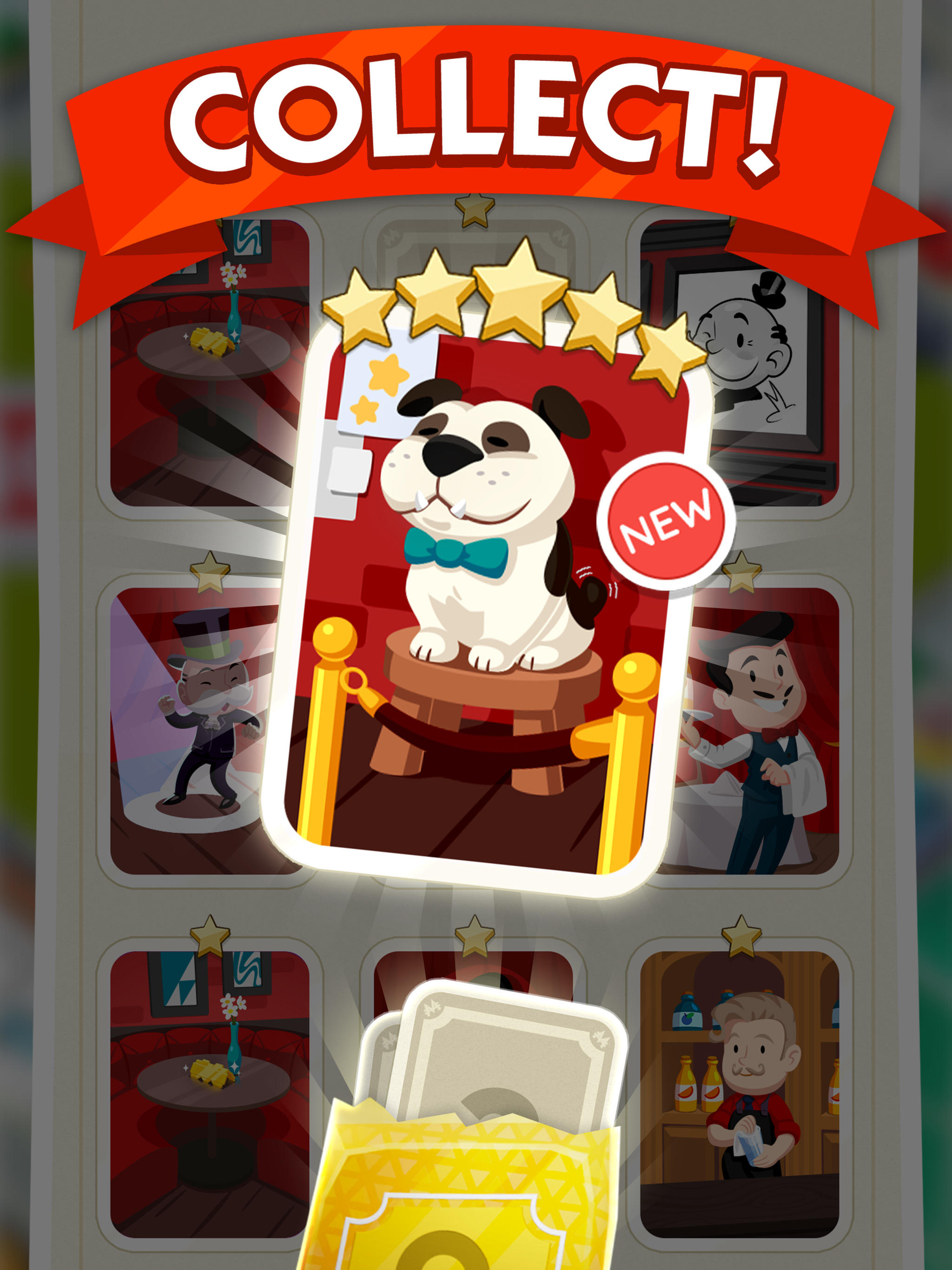 MONOPOLY GO! Game Screenshot