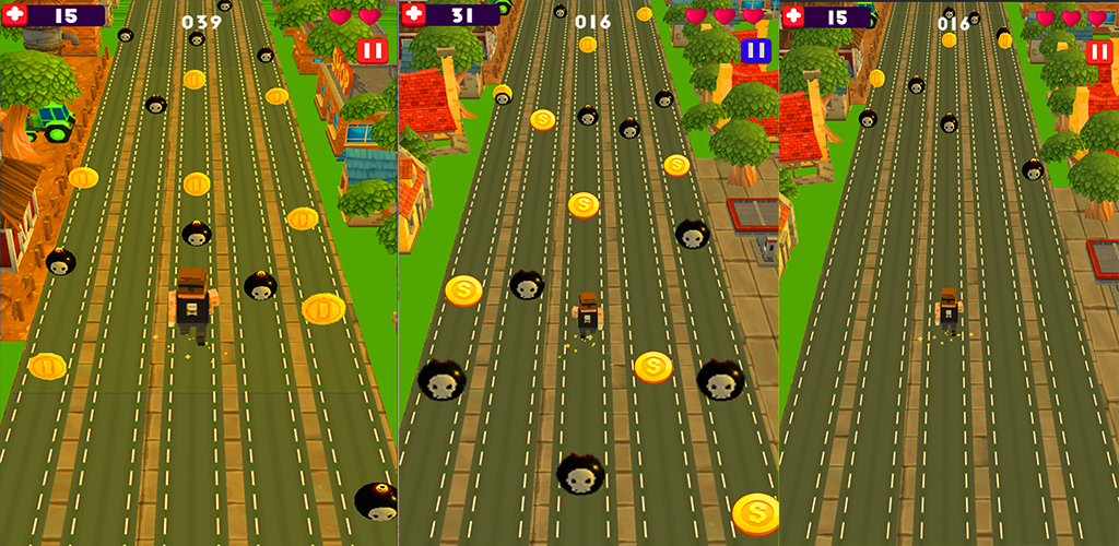 Cross that Road - Free Play & No Download