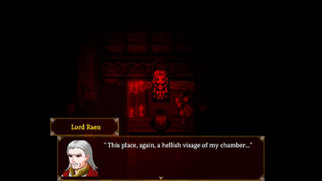 The Scarlet Chaos ゲームのスクリーンショット