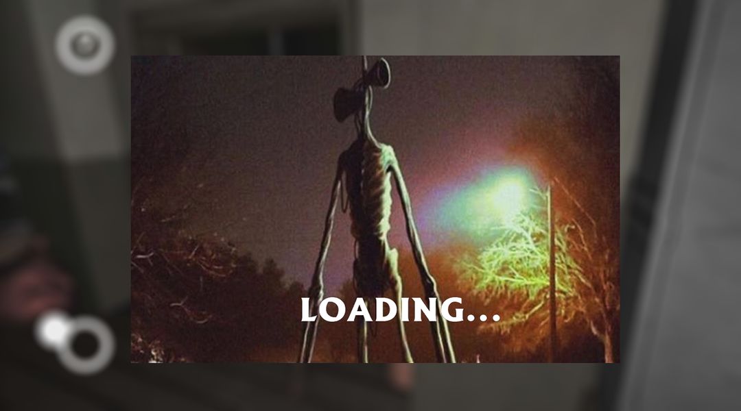 Siren Head 3D Horror Mod 게임 스크린 샷