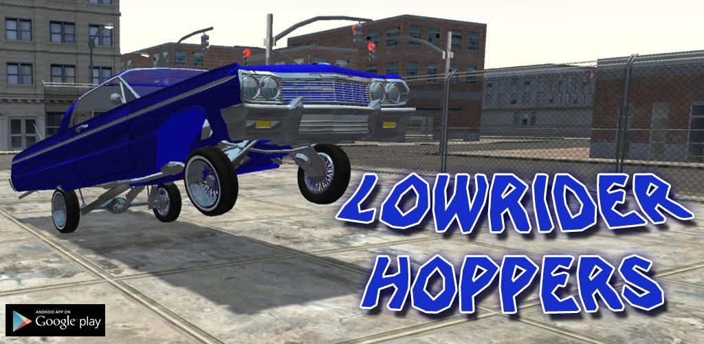 Banner of Lowrider Hoppers 