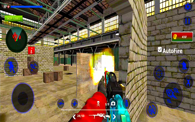 Modern Counter Critical Strike APK for Android Download