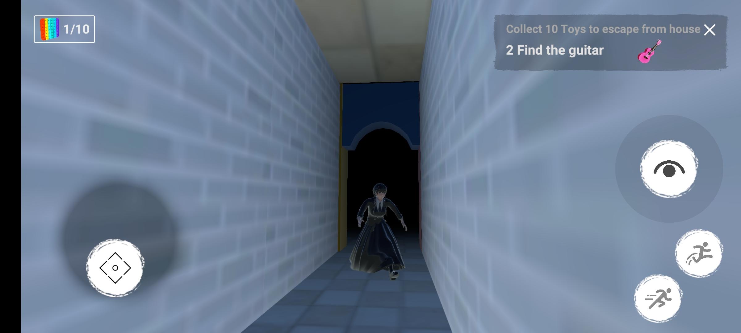 Wednesday Addams Game Fakecall android iOS apk download for free-TapTap