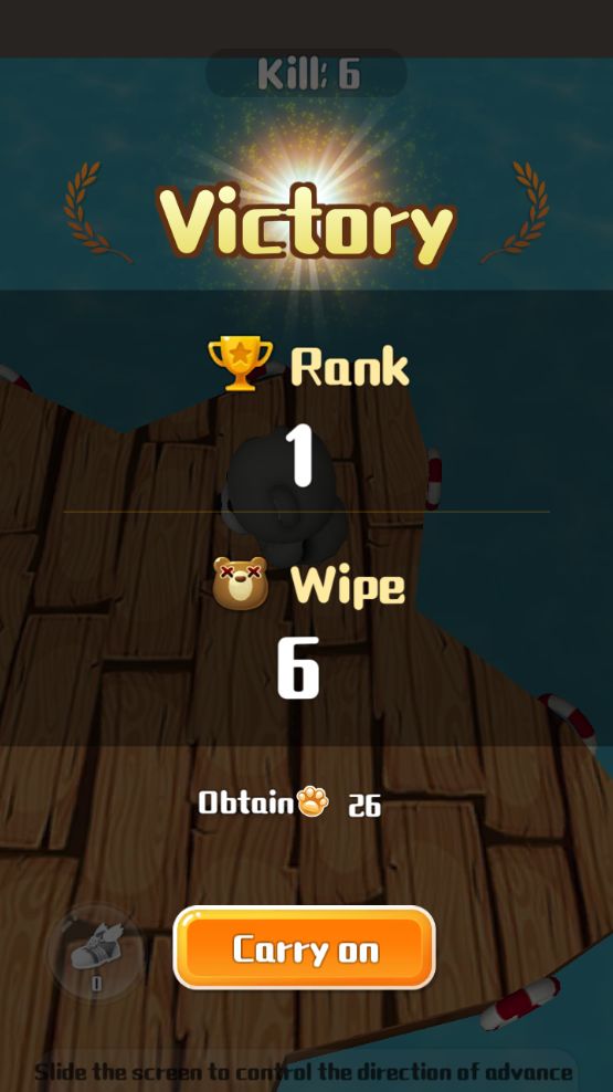 Bear.io screenshot game