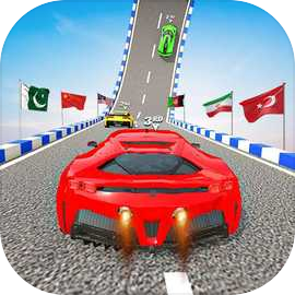 Car Stunt Races: Mega Ramps android iOS apk download for free-TapTap