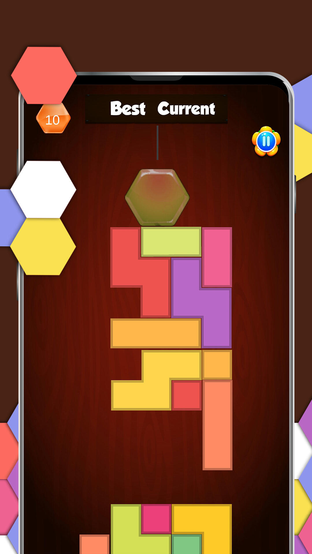 Cuplikan Layar Game Tile Master Game