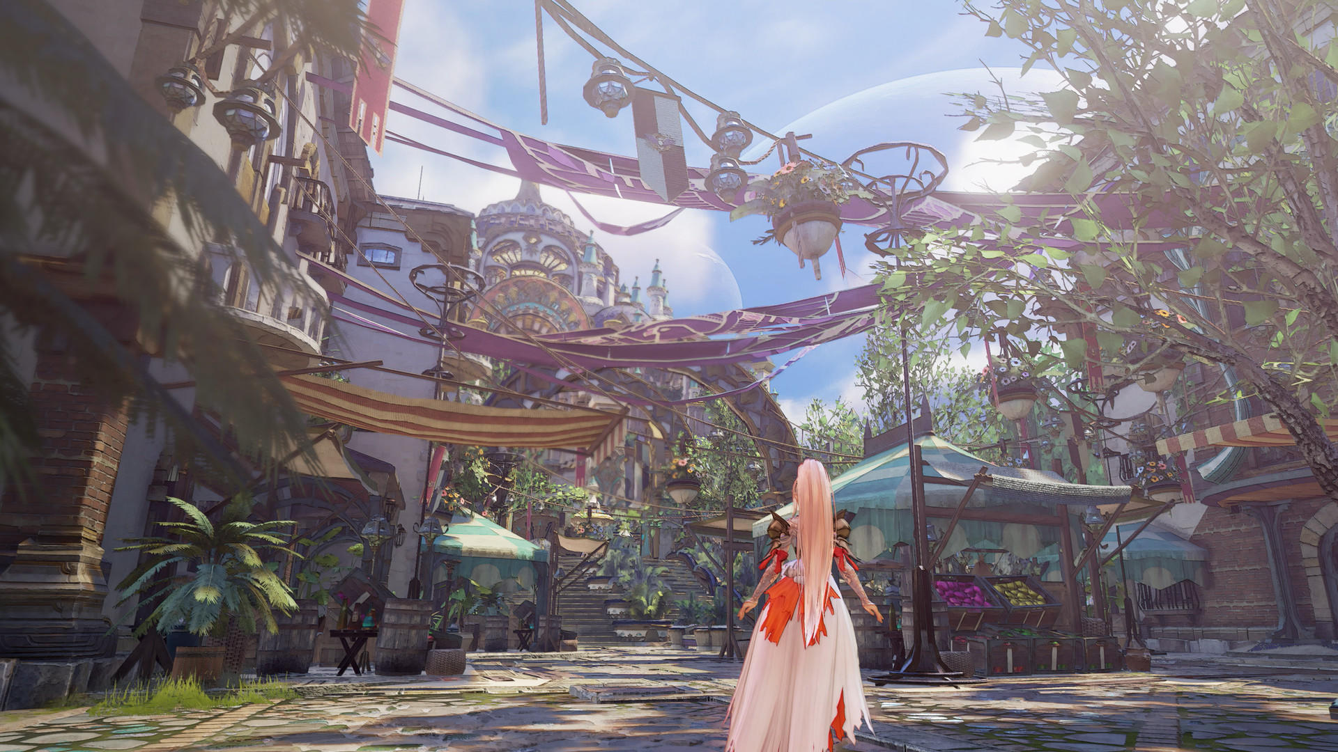 Captura de Tela do Jogo Tales of Arise