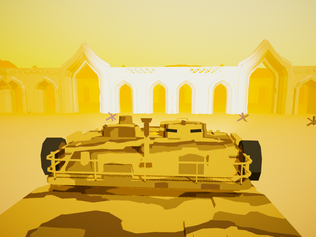 AAA Tank Vs Zombies ภาพหน้าจอเกม