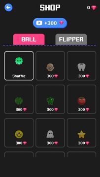 Poppin' Ballz - Ballz Blast Game Screenshot