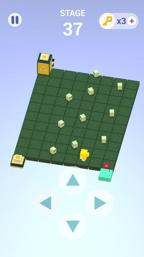 MAPSI Game Screenshot