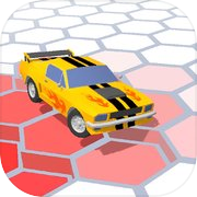 Race Arena - Fall Car Battle