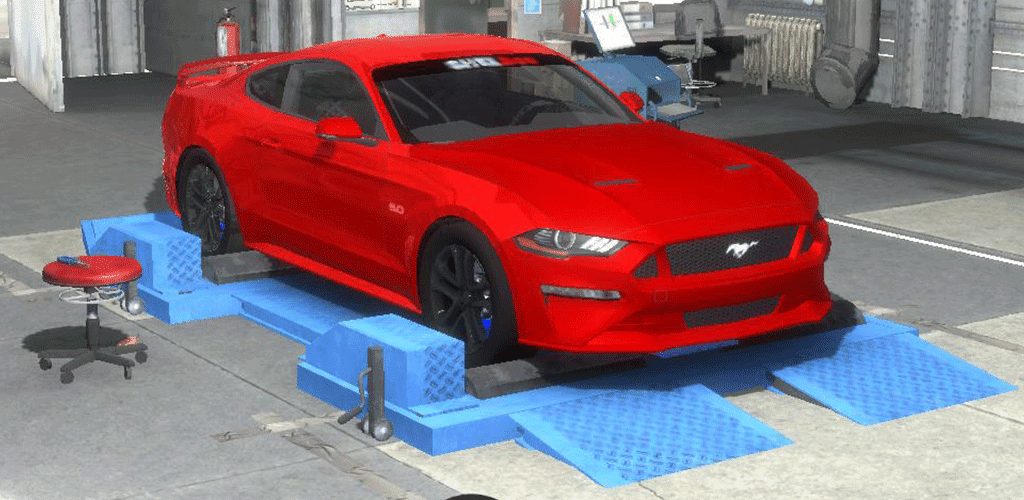 Banner of Dyno 2 Race - Car Tuning 1.4.6