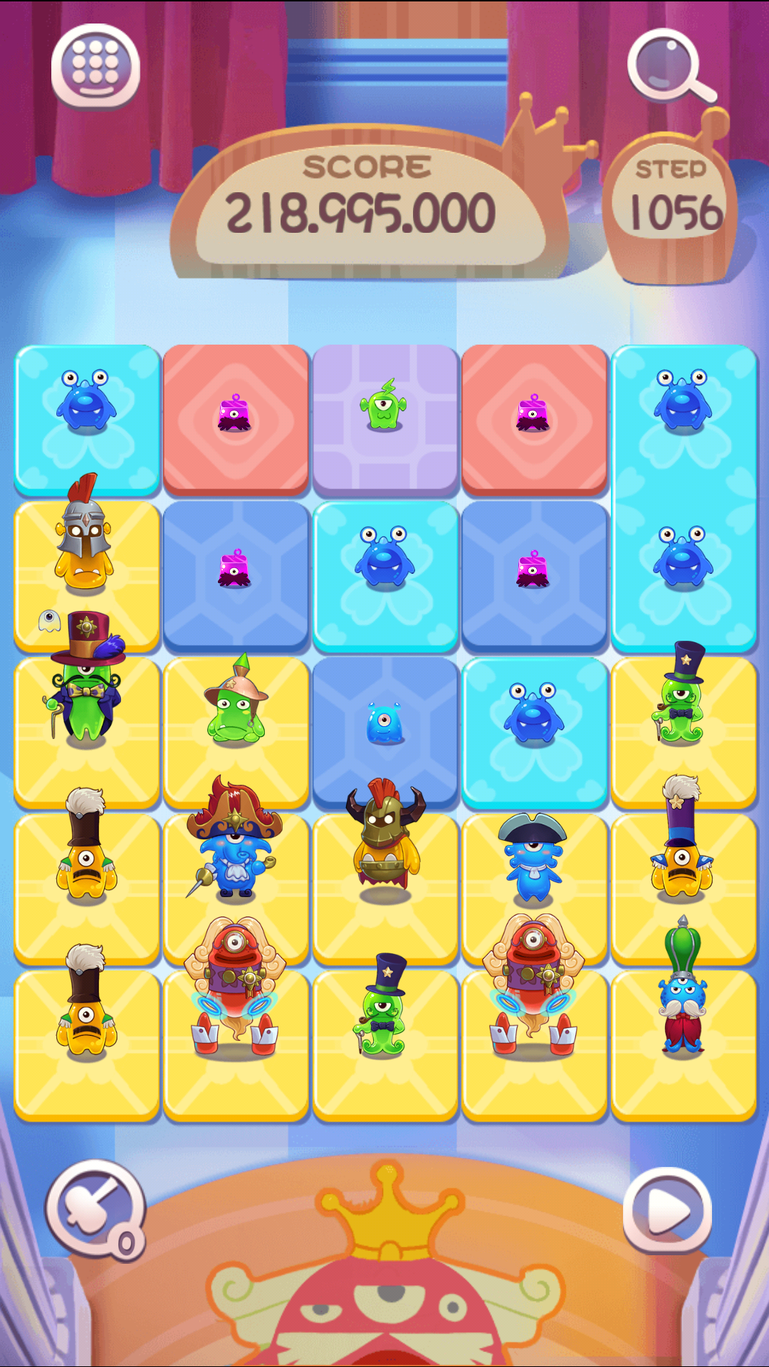 王冠之争 Game Screenshot