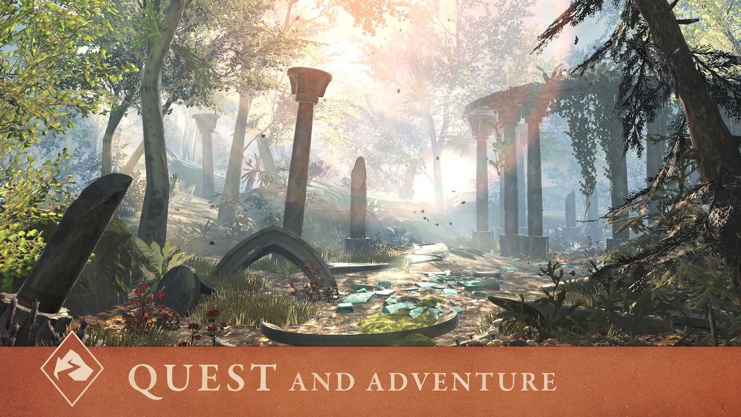 Screenshot of The Elder Scrolls: Blades