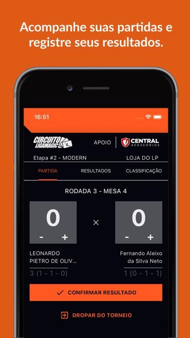 Circuito LigaMagic Game Screenshot