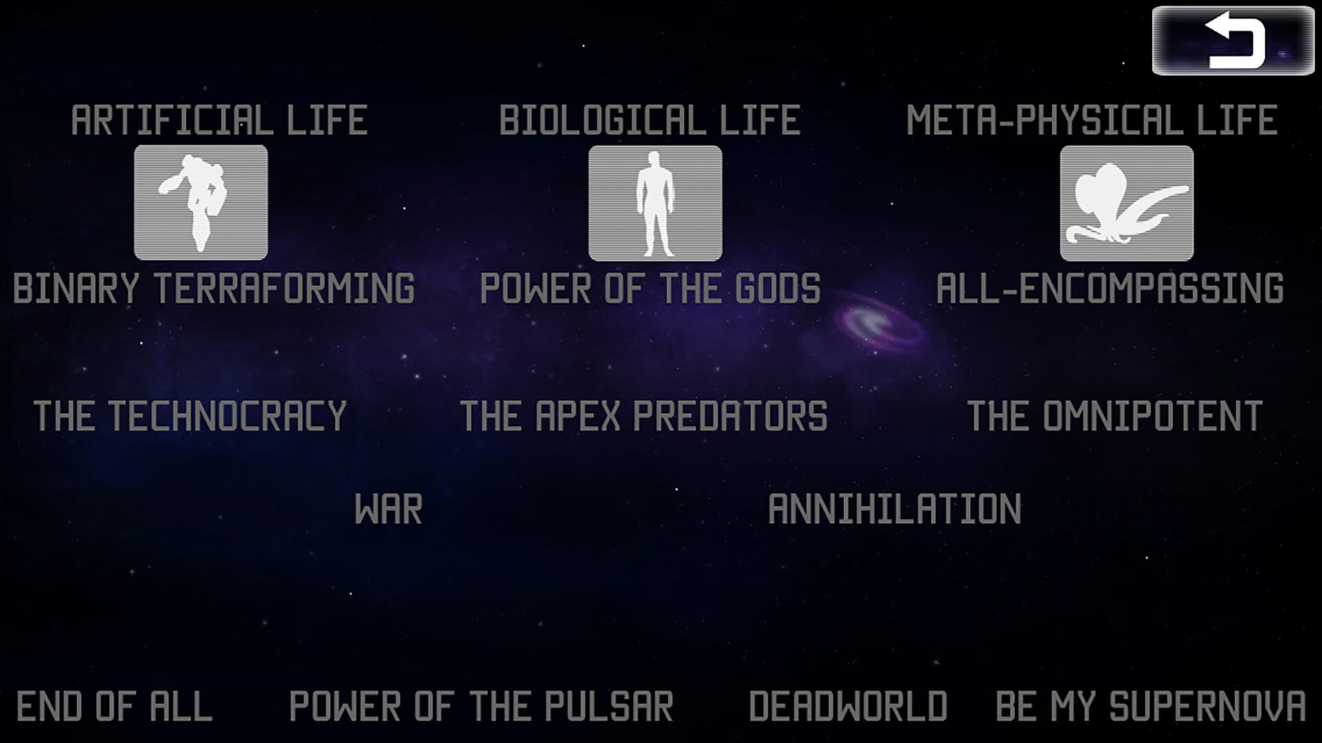 The Story Of Game Screenshot