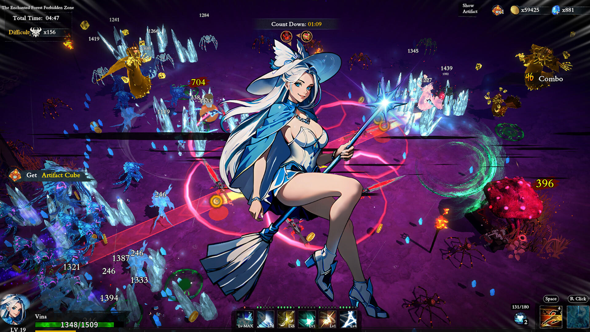 Artifact Seeker:Prologue 게임 스크린샷