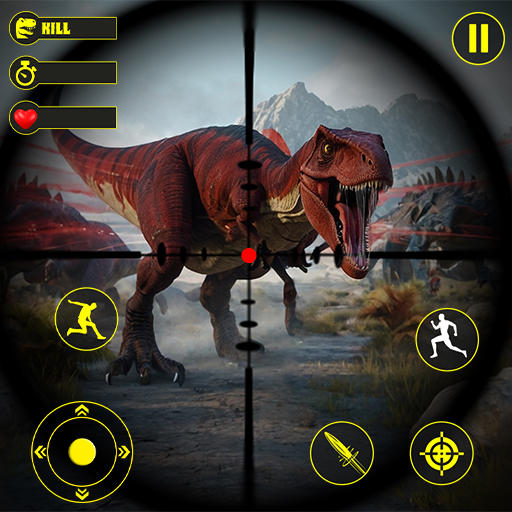 Deadly Dino Survival Simulator for Android/iOS - TapTap