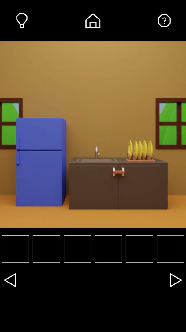 Screenshot of Escape Game Halloween
