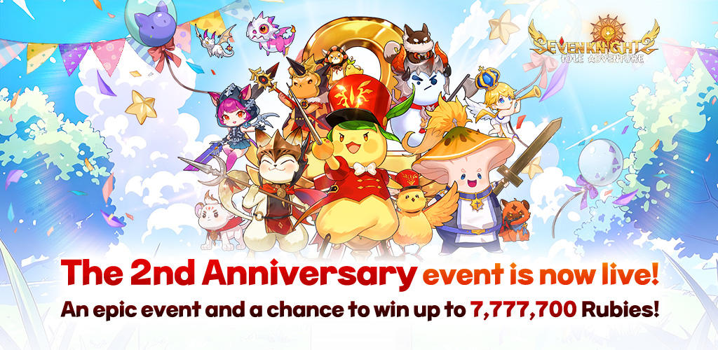 Banner of Seven Knights Idle Adventure 