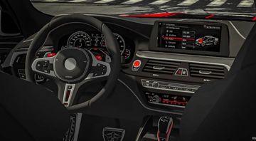 Car Parking Multiplayer Game Screenshot