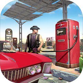 Gas Station Supermarket Games android iOS apk download for free-TapTap