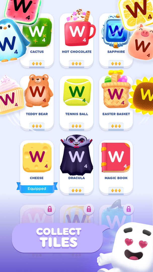 Screenshot of Wordzee! - Social Word Game