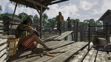 Gray Zone Warfare Game Screenshot