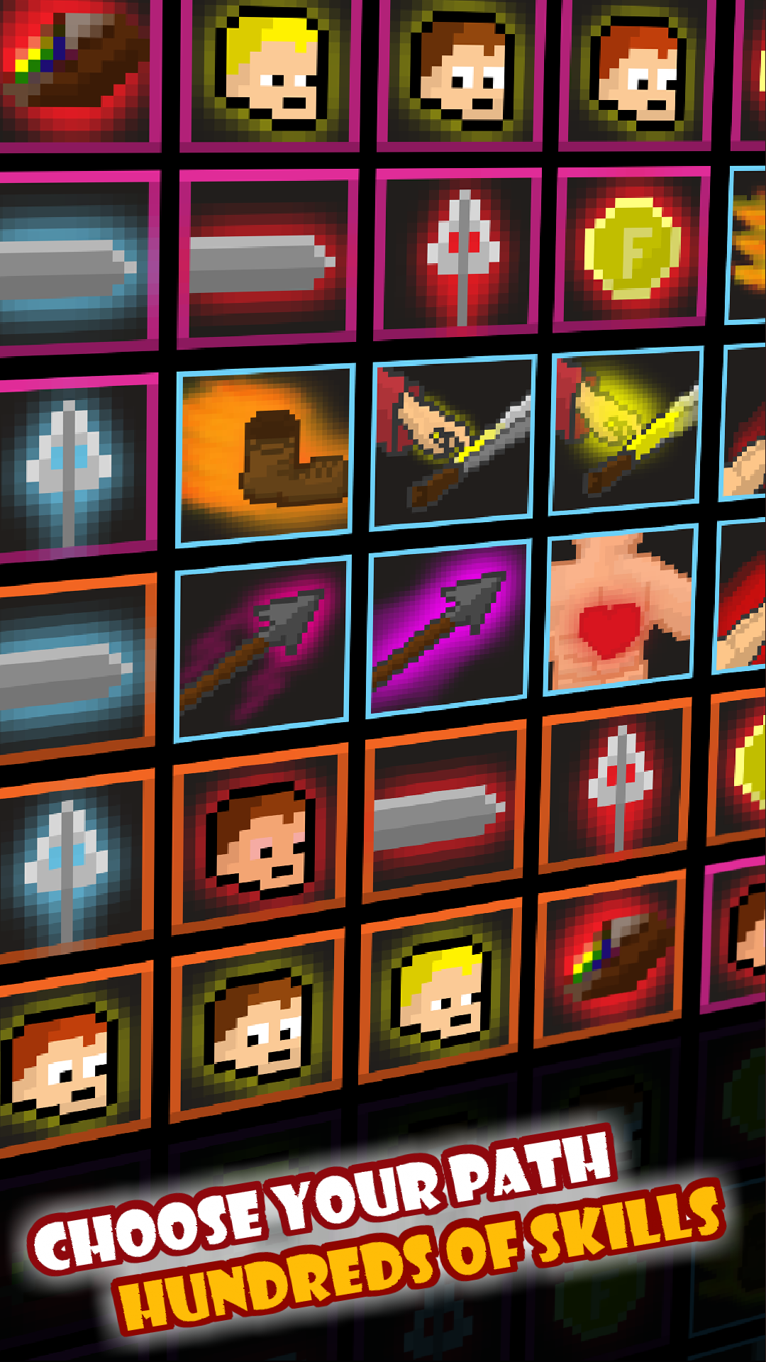 š„Raid Away! - Idle RPG (Uncensored 18+) Game Screenshot