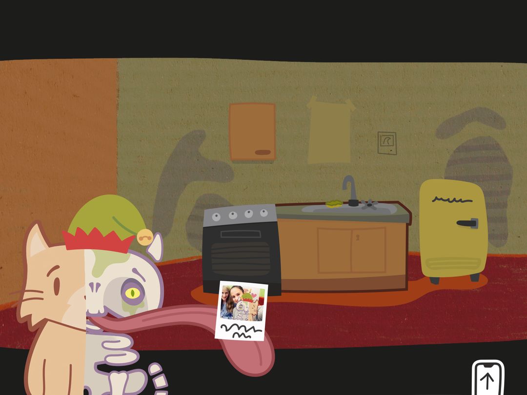Kitty Q screenshot game