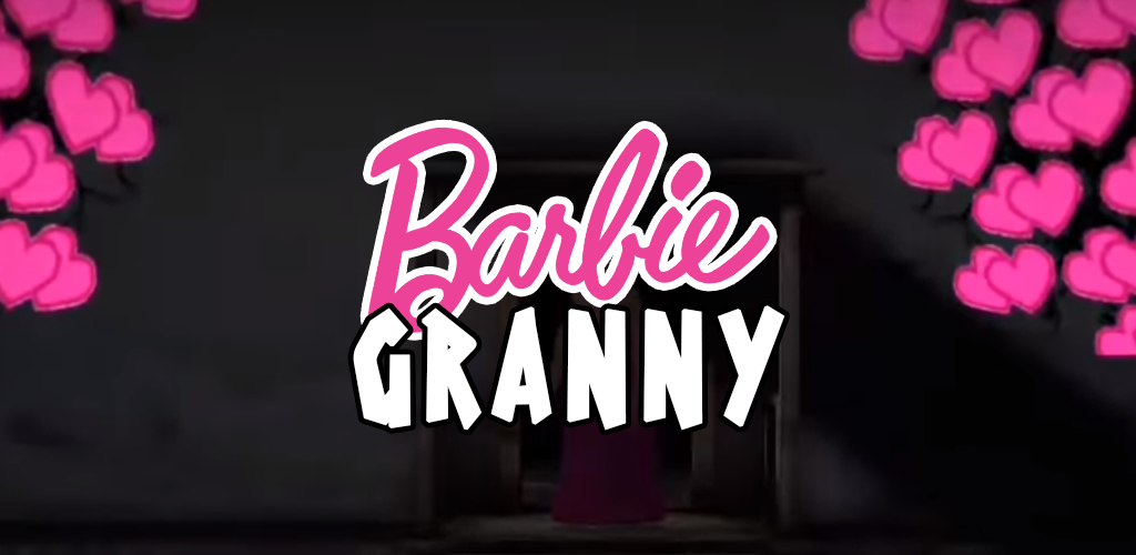 Banner of Scary Barbie Granny - Trò Chơi Bà Ngoại Kinh Dị 
