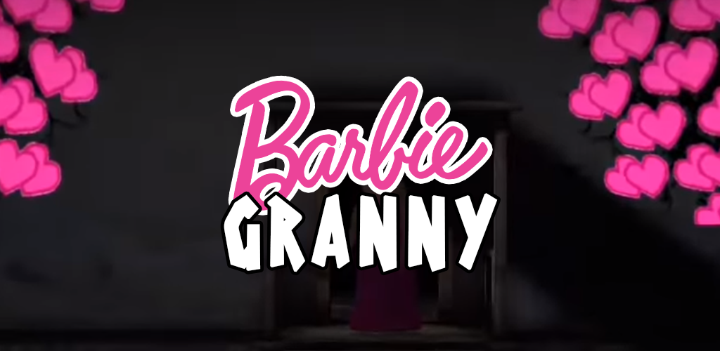 Scary Barbie Granny - Horror Granny Game screenshot