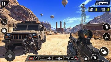 Shooting Games Gun Games Game Screenshot