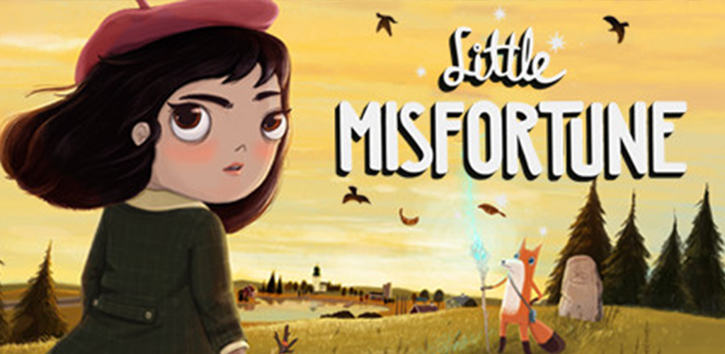 Banner of Little Misfortune 