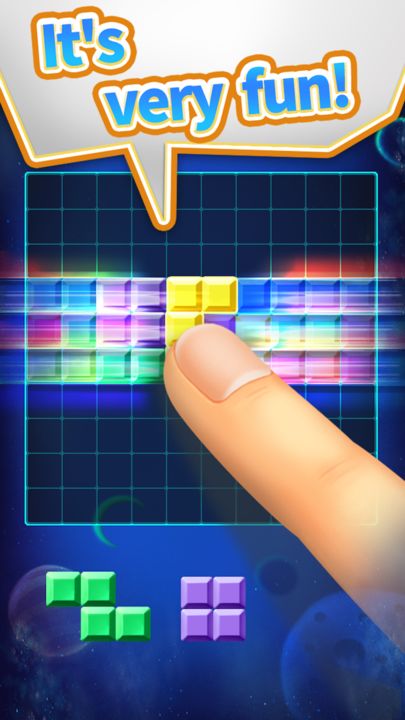 10x10: Block Game Screenshot