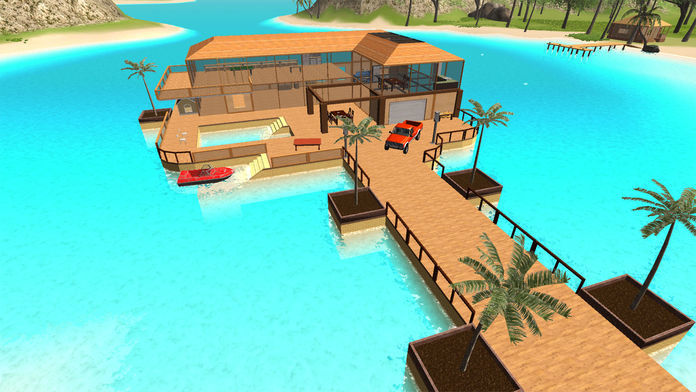 Ocean Is Home 2 : Survival screenshot game