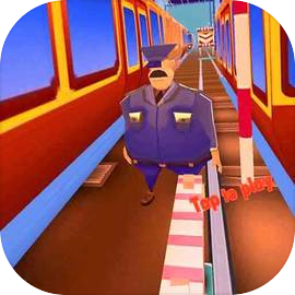 Trem Subway Surfers Run versão móvel andróide iOS apk baixar  gratuitamente-TapTap