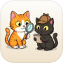  ไอคอนของ Cats & Clues