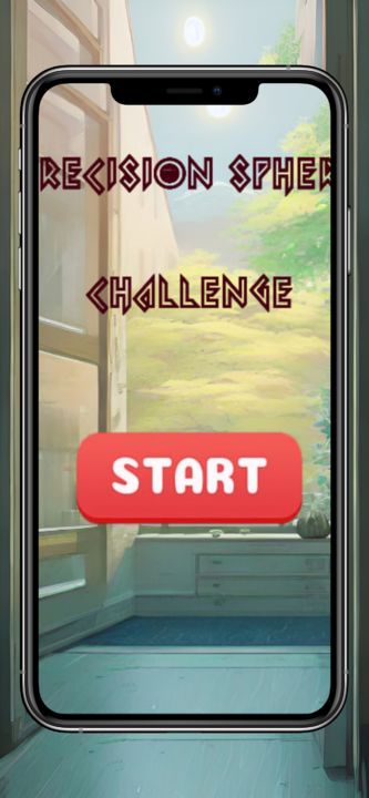Precition Game Example Precision Sphere Challenge for Android/iOS - TapTap