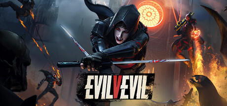 EvilVEvil screenshot