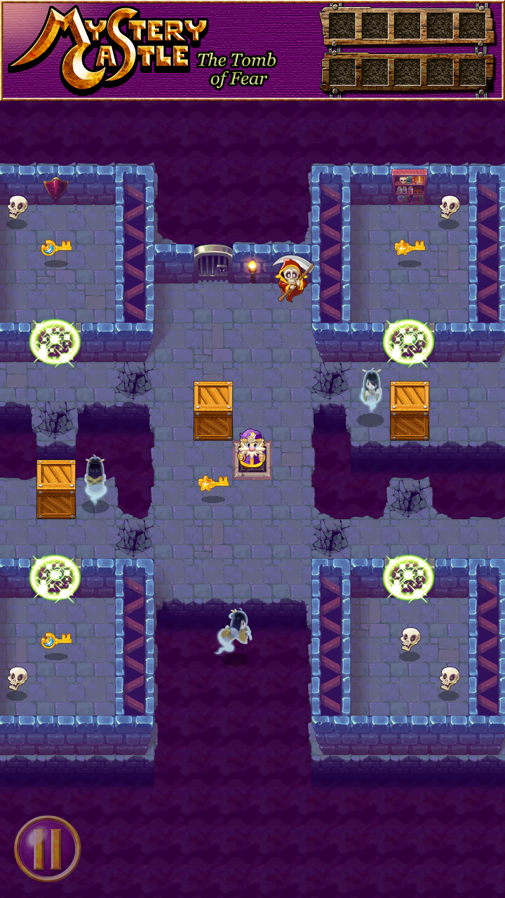 Mystery Castle HD - Episode 5 Game Screenshot