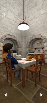 Escape Game: Trulli Game Screenshot