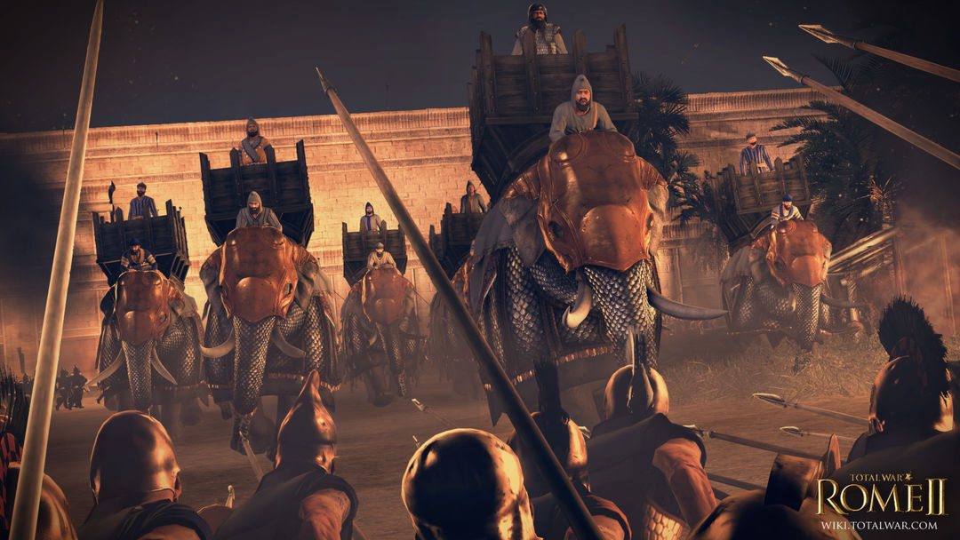 Total War: ROME II - Emperor Edition screenshot game