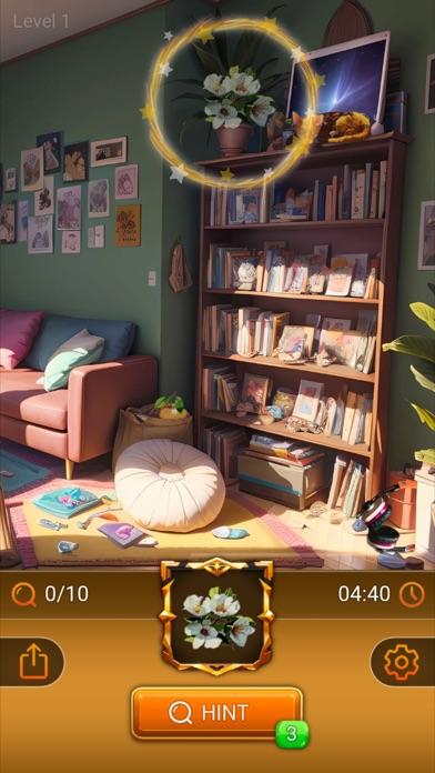 Скриншот игры Find Objects: Hidden Objects