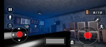 Asylum Breakout 게임 스크린샷